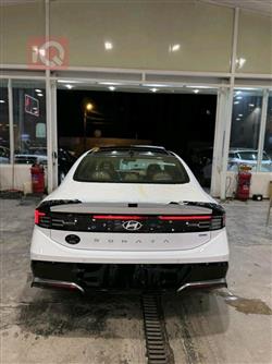 هيونداي سوناتا